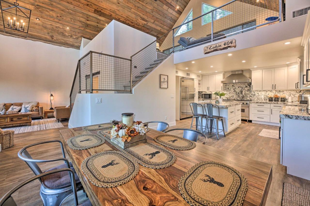 Cabin 404 In Payson With Deck And Mountain Views! Exterior foto