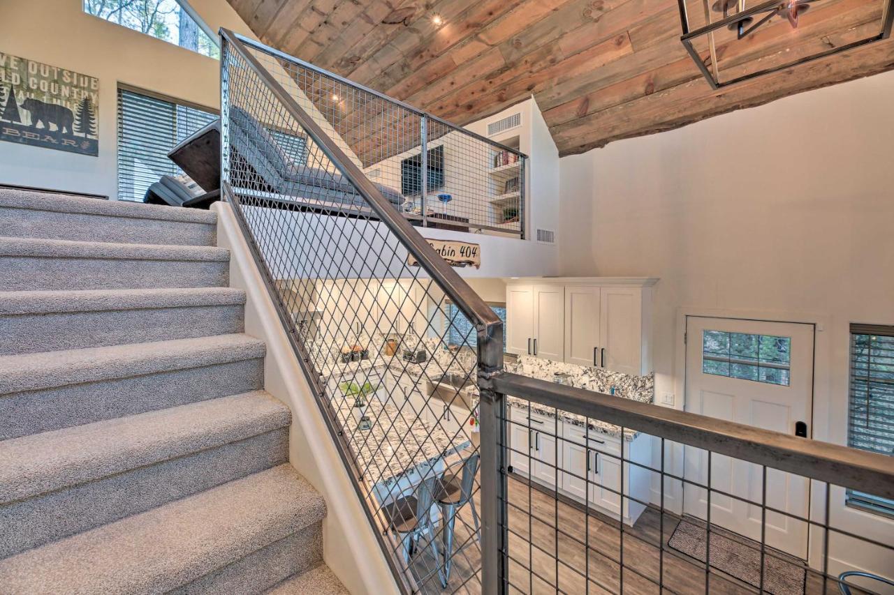 Cabin 404 In Payson With Deck And Mountain Views! Exterior foto