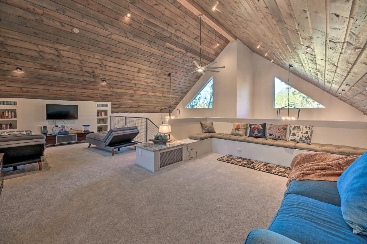Cabin 404 In Payson With Deck And Mountain Views! Exterior foto
