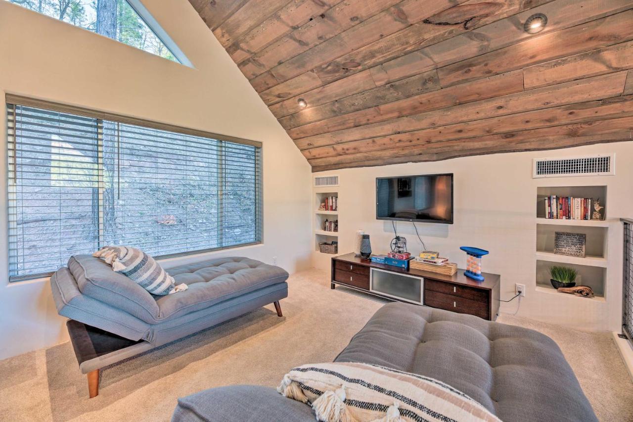 Cabin 404 In Payson With Deck And Mountain Views! Exterior foto