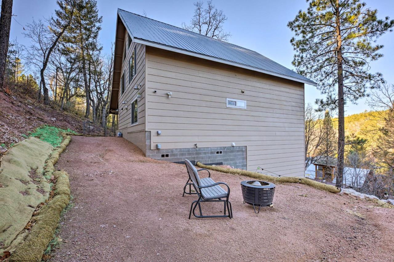 Cabin 404 In Payson With Deck And Mountain Views! Exterior foto