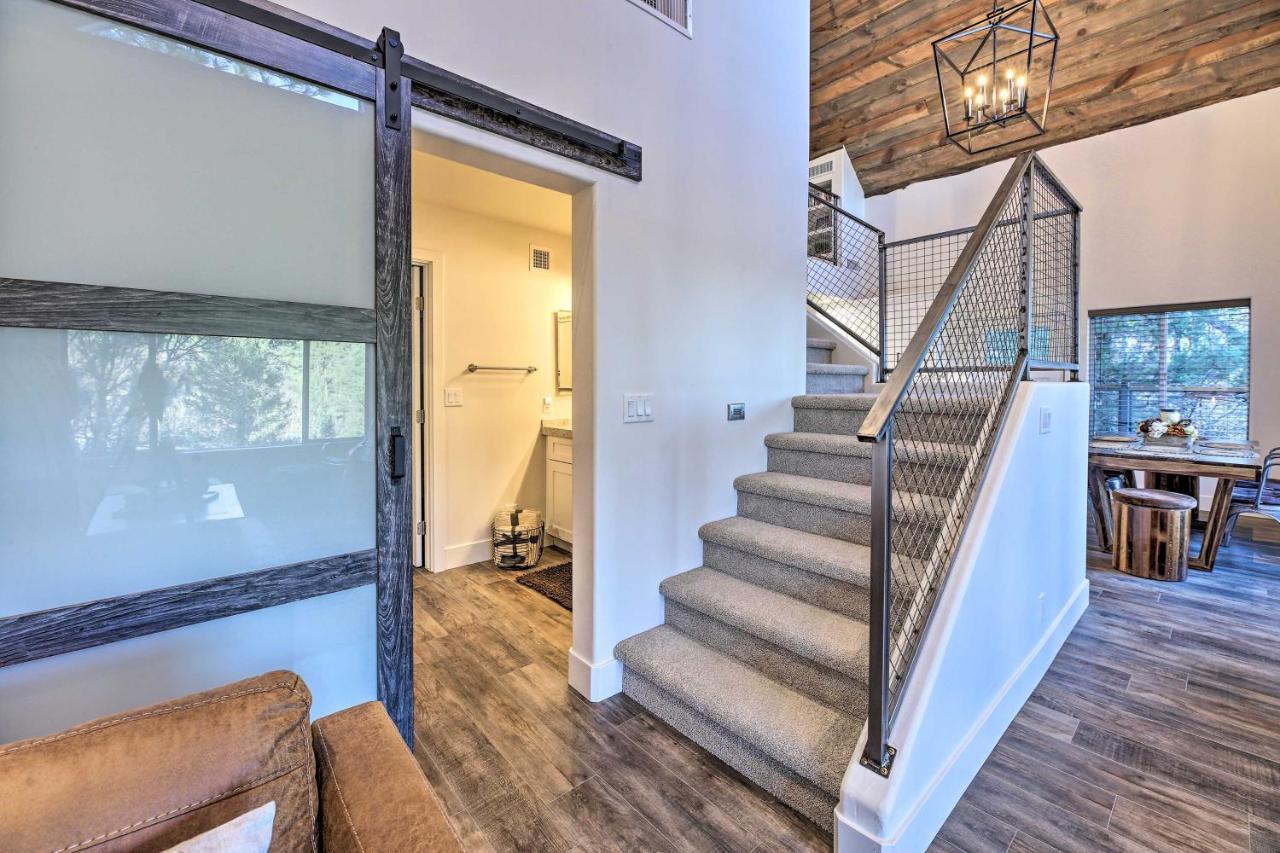 Cabin 404 In Payson With Deck And Mountain Views! Exterior foto