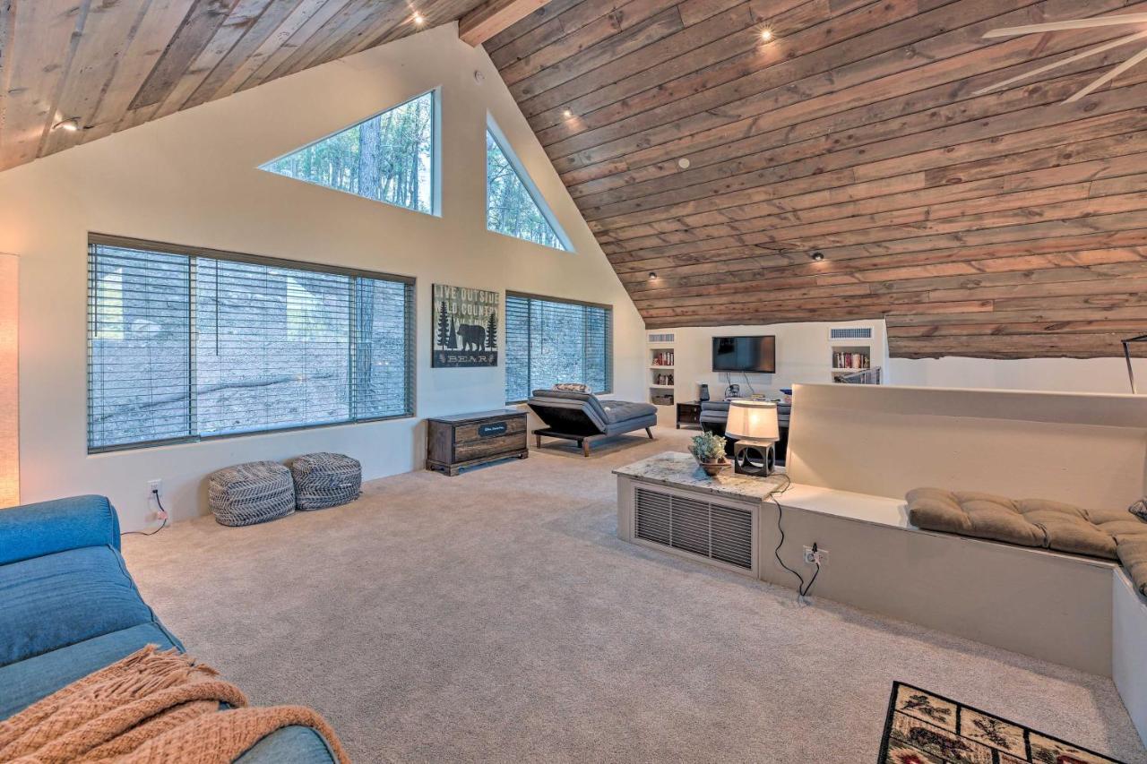 Cabin 404 In Payson With Deck And Mountain Views! Exterior foto