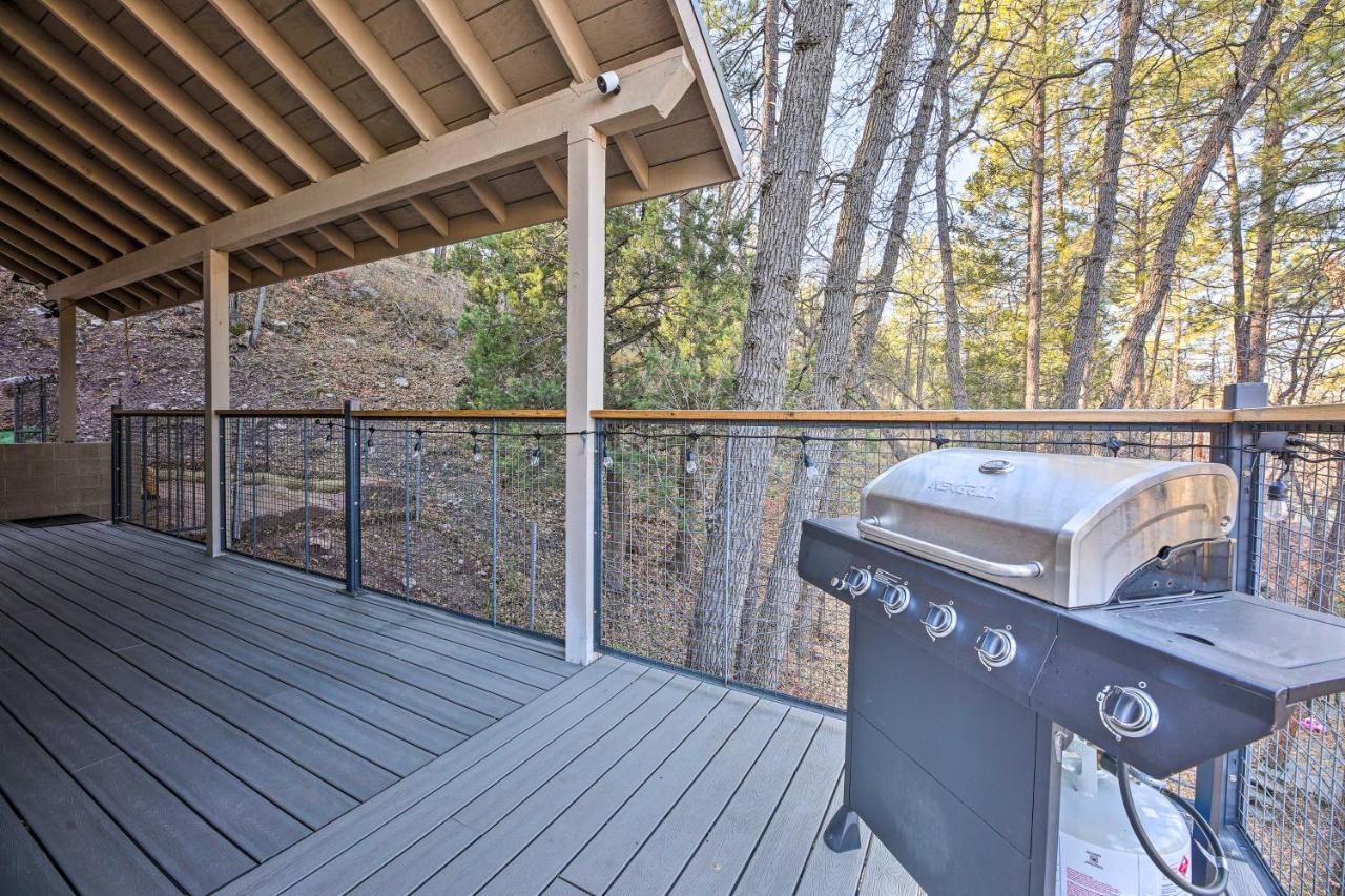 Cabin 404 In Payson With Deck And Mountain Views! Exterior foto
